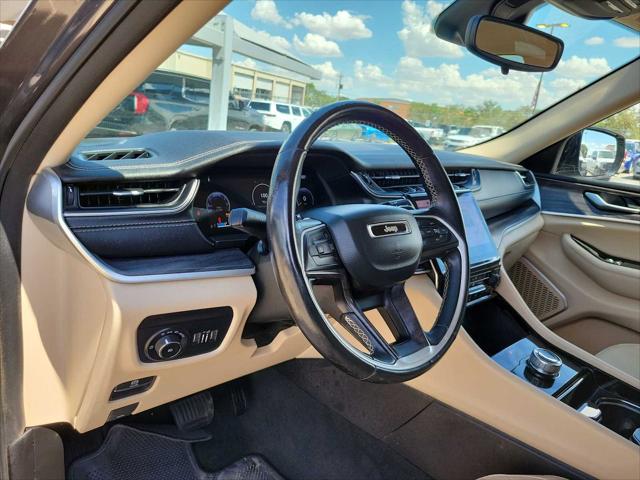 2022 Jeep Grand Cherokee Limited 4x2