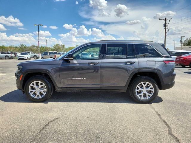 2022 Jeep Grand Cherokee Limited 4x2