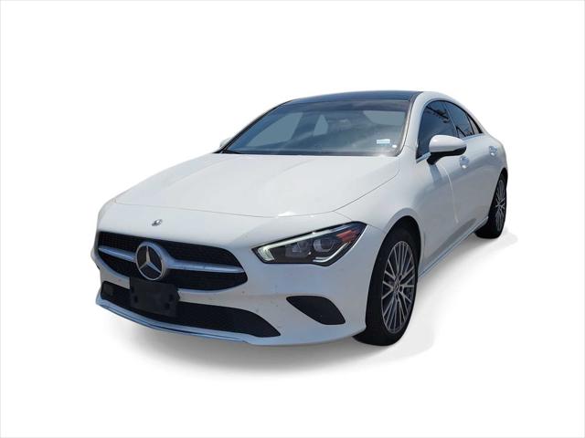 2021 Mercedes-Benz CLA 250 4MATIC