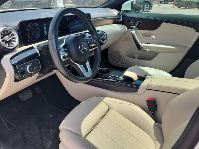 2021 Mercedes-Benz CLA 250 4MATIC