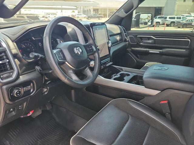 2024 RAM 1500 Laramie Crew Cab 4x4 57 Box