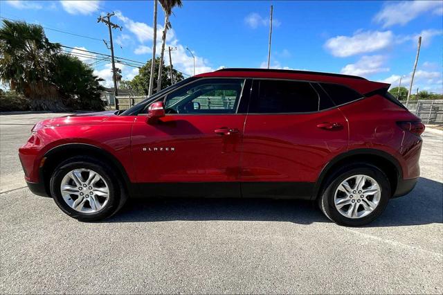 2019 Chevrolet Blazer Base w/1LT