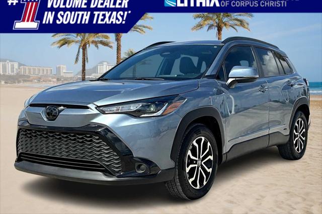 2023 Toyota Corolla Cross Hybrid SE 2023 Toyota Corolla Cross Hybrid SE