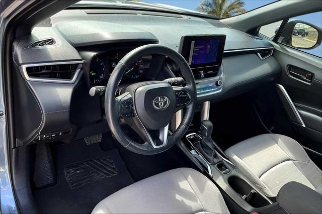 2023 Toyota Corolla Cross Hybrid SE 2023 Toyota Corolla Cross Hybrid SE