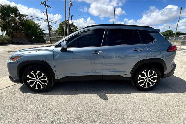 2023 Toyota Corolla Cross Hybrid SE 2023 Toyota Corolla Cross Hybrid SE