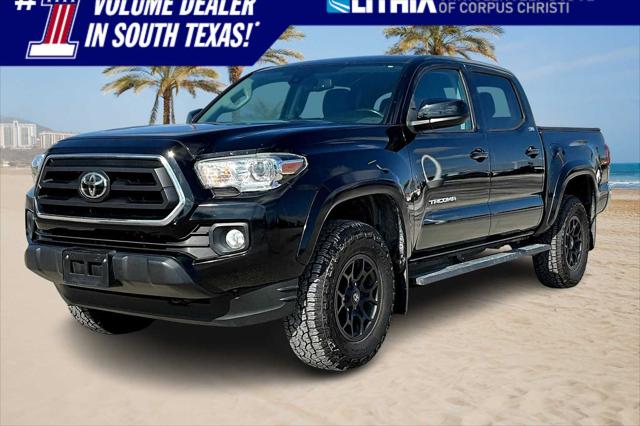 2021 Toyota Tacoma SR5 V6