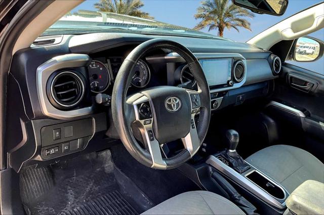 2021 Toyota Tacoma SR5 V6
