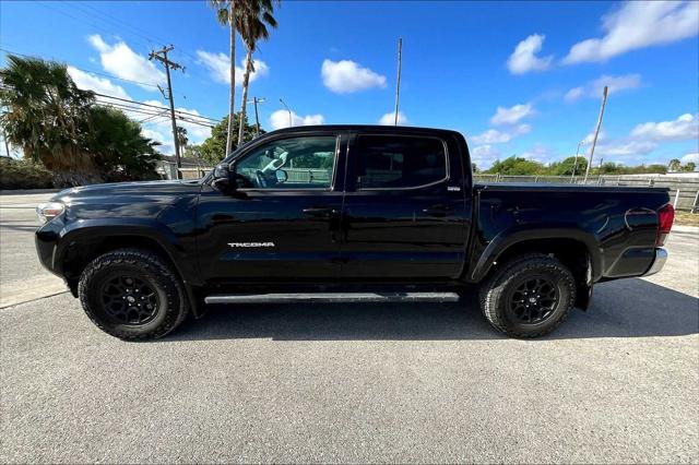 2021 Toyota Tacoma SR5 V6