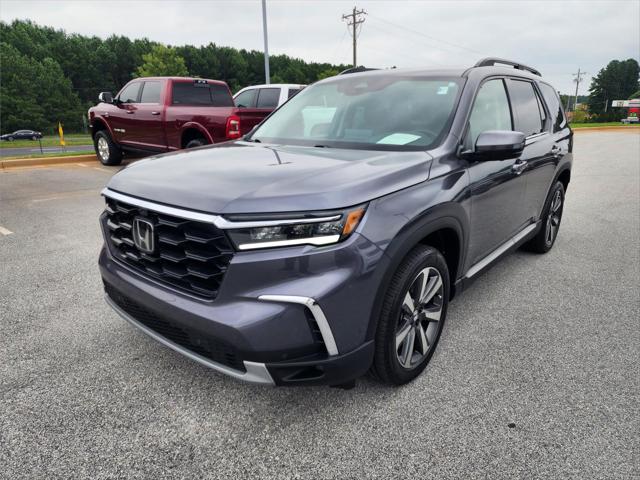 2024 Honda Pilot Elite