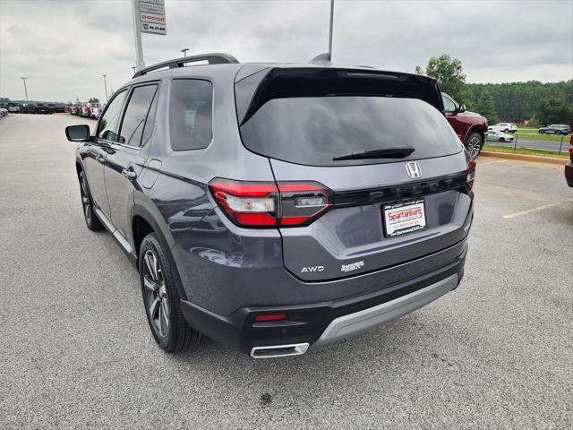 2024 Honda Pilot Elite