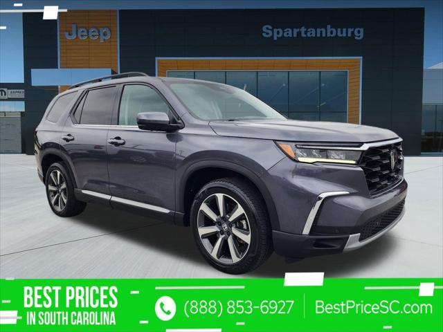 2024 Honda Pilot Elite