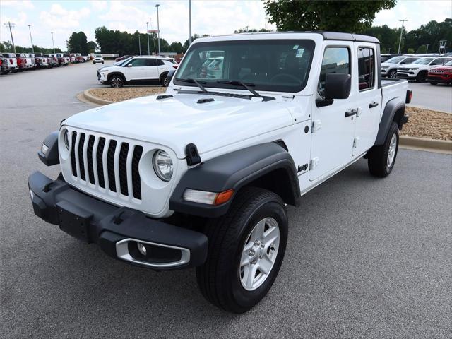 2023 Jeep Gladiator Sport S 4x4