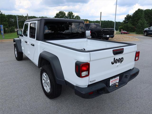 2023 Jeep Gladiator Sport S 4x4