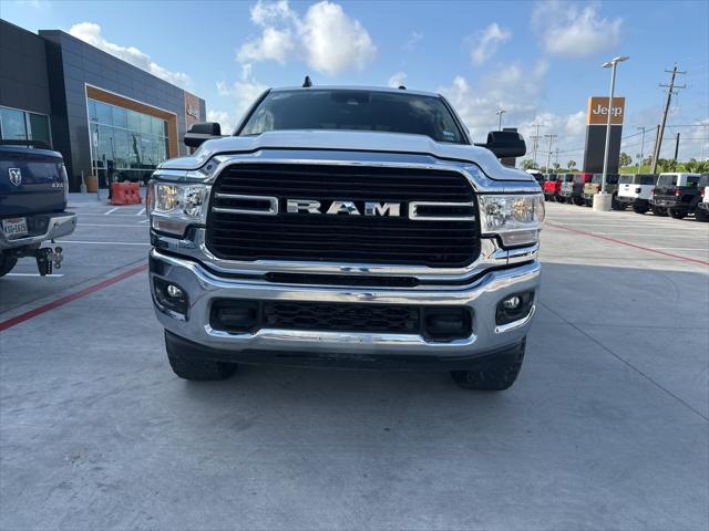 2020 RAM 2500 Lone Star Crew Cab 4X4 64 Box