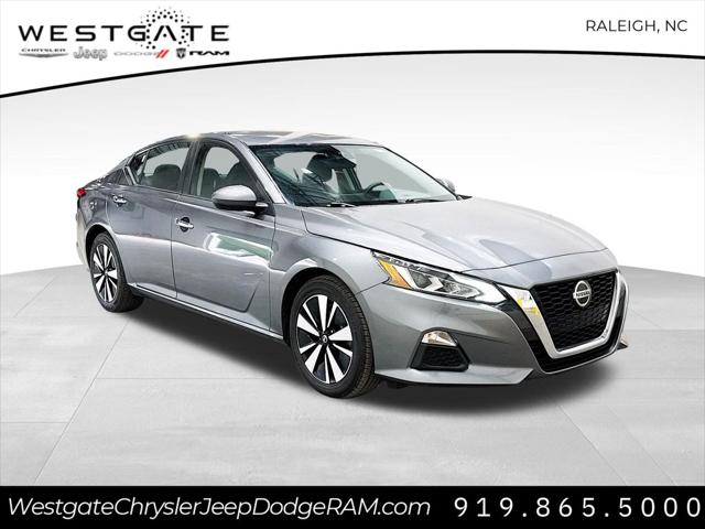 2022 Nissan Altima SV FWD
