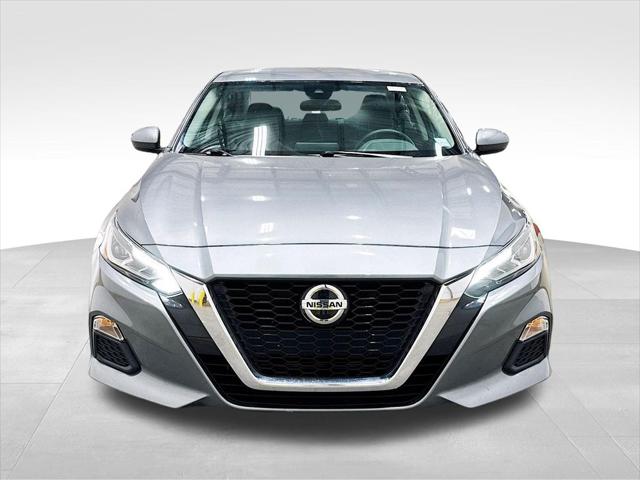 2022 Nissan Altima SV FWD