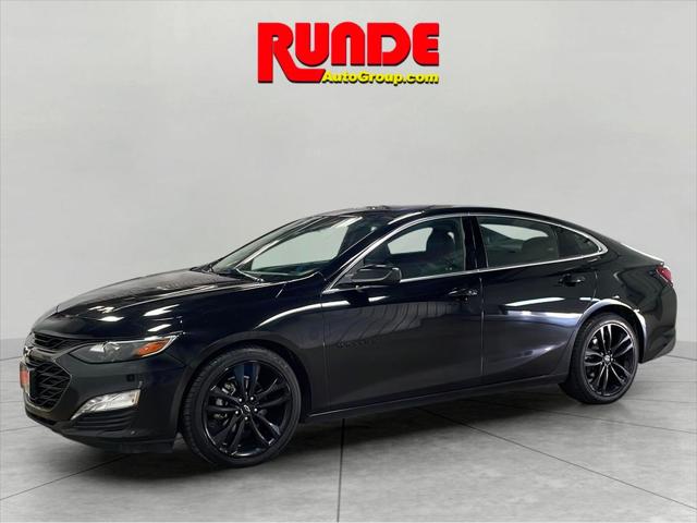 2020 Chevrolet Malibu FWD LT