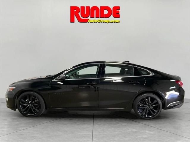 2020 Chevrolet Malibu FWD LT