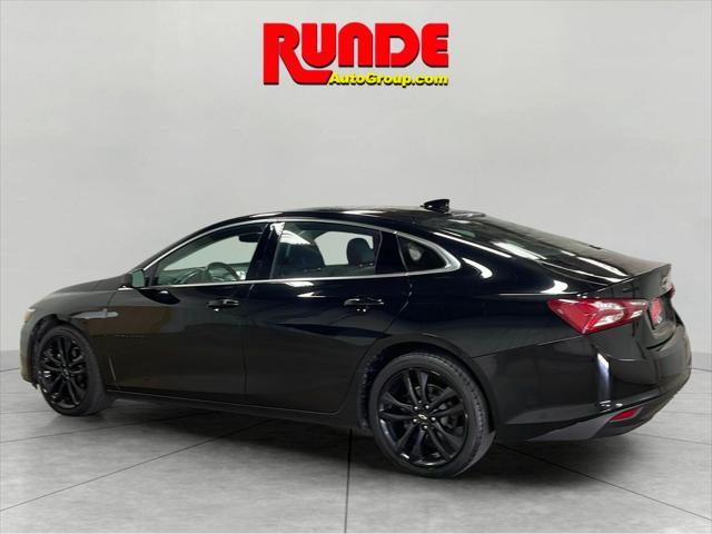 2020 Chevrolet Malibu FWD LT