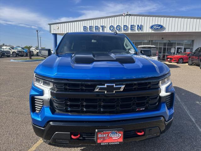 2023 Chevrolet Silverado 1500 4WD Crew Cab Short Bed LT Trail Boss