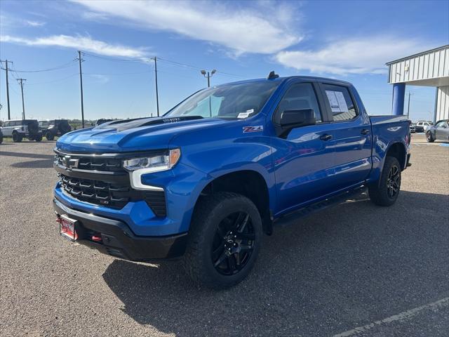 2023 Chevrolet Silverado 1500 4WD Crew Cab Short Bed LT Trail Boss