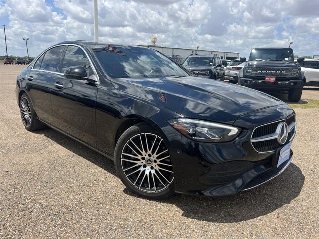 2022 Mercedes-Benz C 300 Sedan