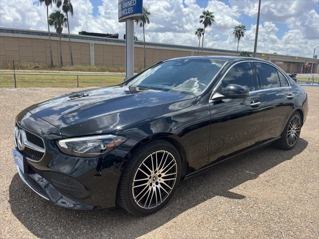 2022 Mercedes-Benz C 300 Sedan