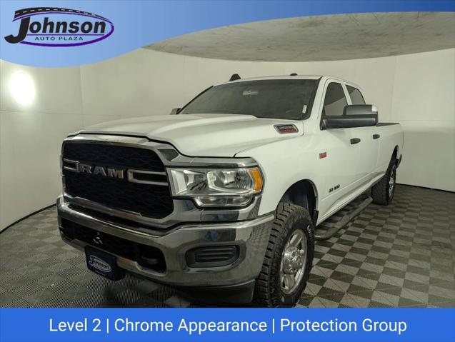 2021 RAM 2500 Tradesman Crew Cab 4x4 8 Box