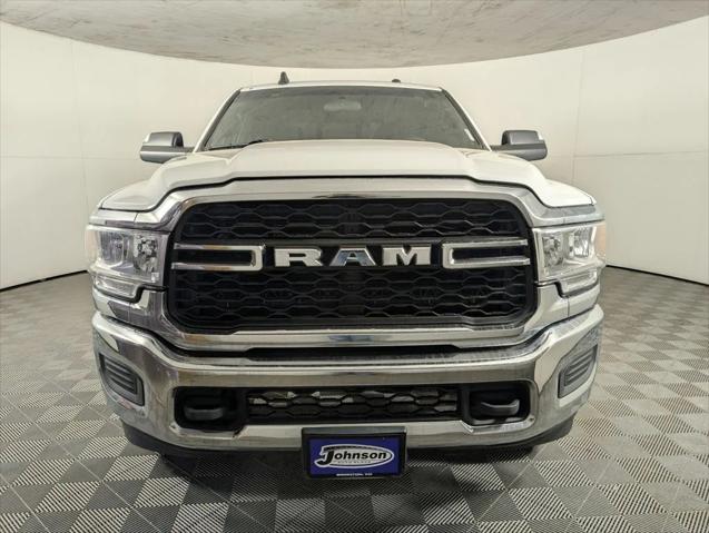 2021 RAM 2500 Tradesman Crew Cab 4x4 8 Box