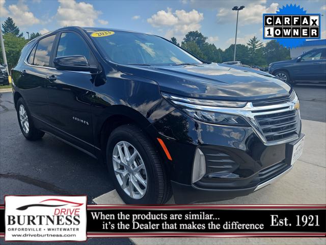 2023 Chevrolet Equinox AWD 2FL 2023 Chevrolet Equinox AWD 2FL