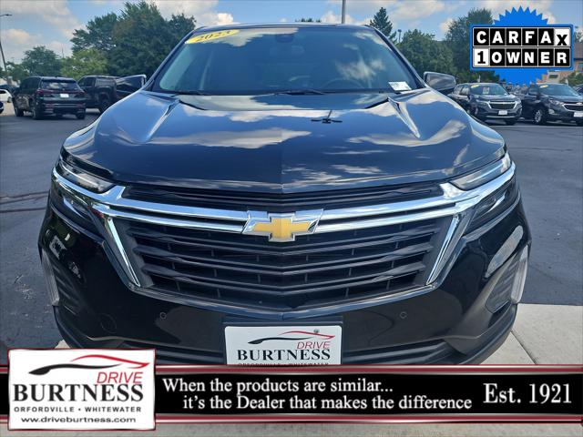 2023 Chevrolet Equinox AWD 2FL 2023 Chevrolet Equinox AWD 2FL