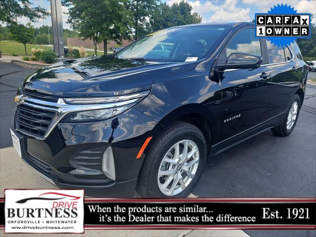 2023 Chevrolet Equinox AWD 2FL 2023 Chevrolet Equinox AWD 2FL