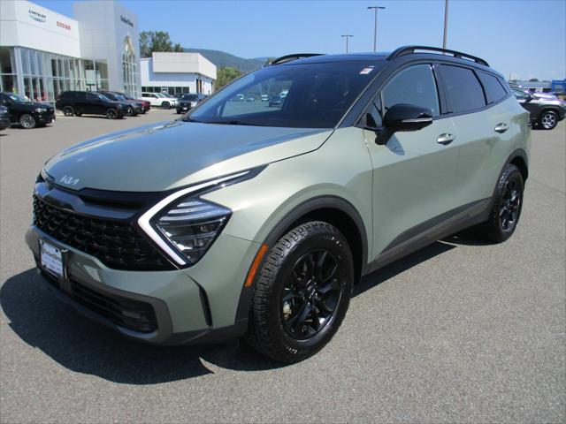 2024 Kia Sportage X-Pro Prestige