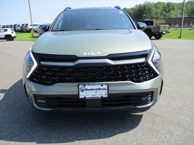 2024 Kia Sportage X-Pro Prestige