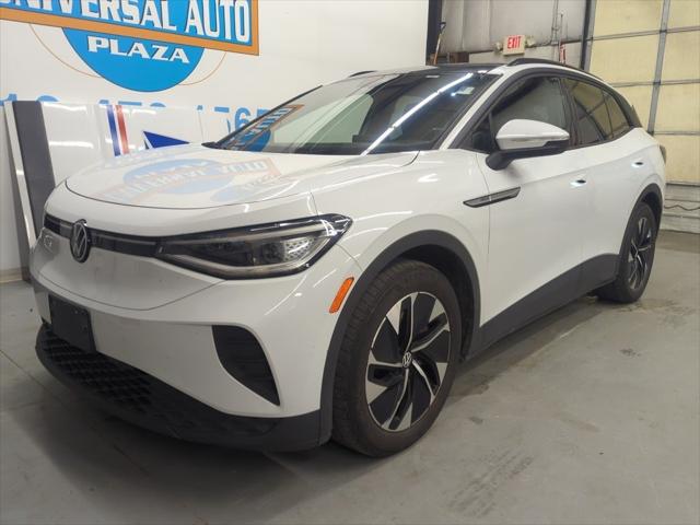 2021 Volkswagen ID.4 Pro S