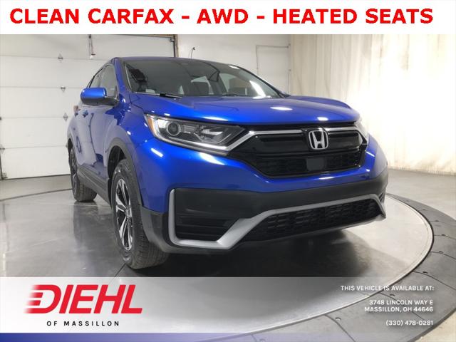 2021 Honda CR-V AWD Special Edition