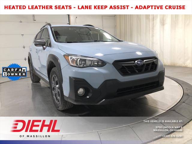 2022 Subaru Crosstrek Sport