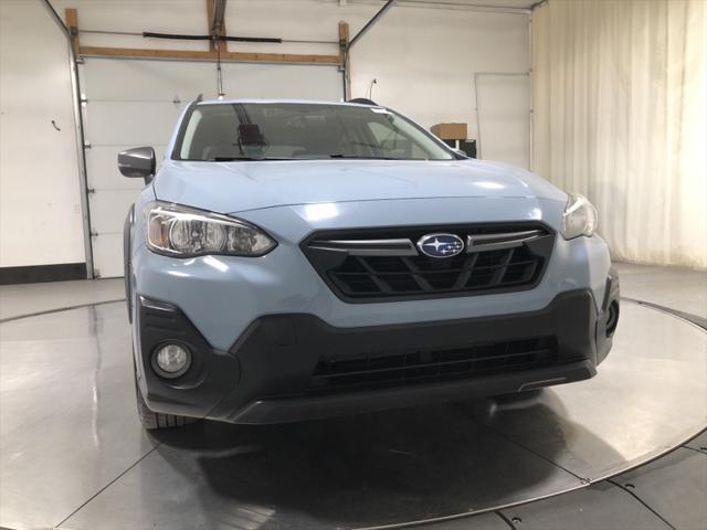 2022 Subaru Crosstrek Sport