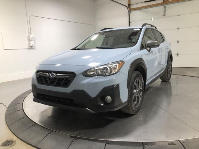 2022 Subaru Crosstrek Sport