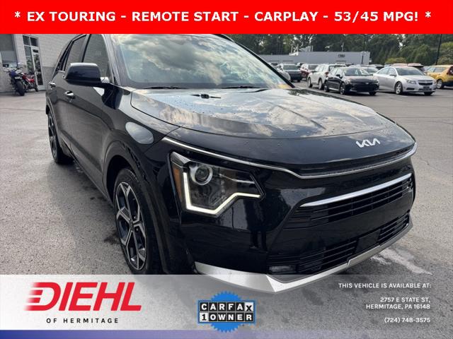 2023 Kia Niro EX Touring