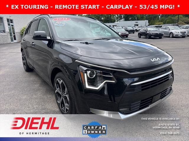 2023 Kia Niro EX Touring