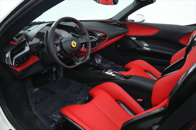 2025 Ferrari SF90 Spider 2025 Ferrari SF90 Spider