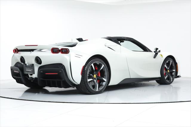 2025 Ferrari SF90 Spider 2025 Ferrari SF90 Spider
