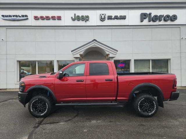 2026 RAM Ram 2500 RAM 2500 TRADESMAN CREW CAB 4X4 64 BOX