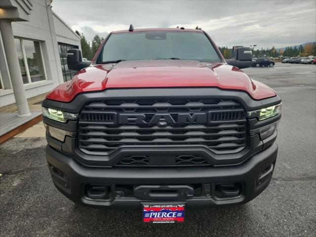 2026 RAM Ram 2500 RAM 2500 TRADESMAN CREW CAB 4X4 64 BOX
