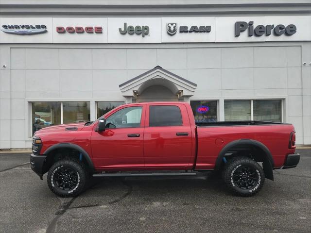 2026 RAM Ram 2500 RAM 2500 TRADESMAN CREW CAB 4X4 64 BOX