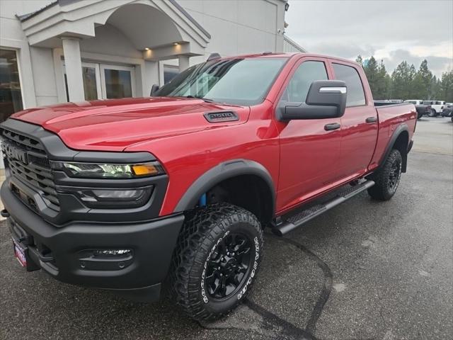 2026 RAM 2500 RAM 2500 TRADESMAN CREW CAB 4X4 64 BOX