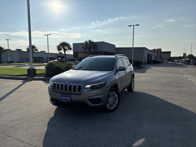 2021 Jeep Cherokee Latitude FWD