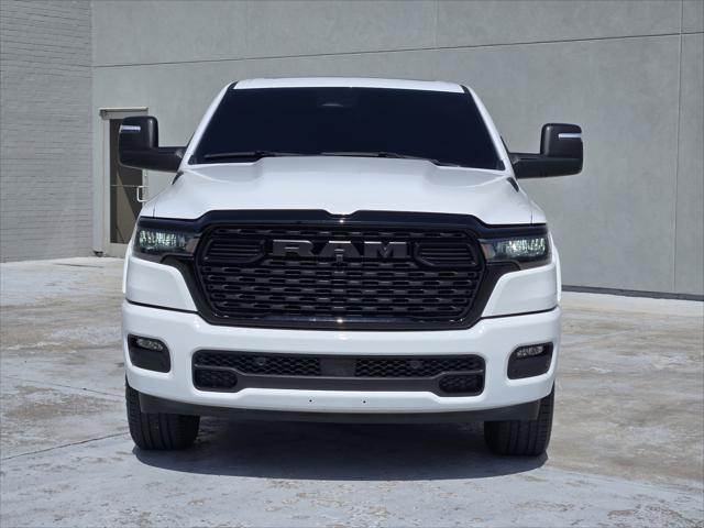 2025 RAM 1500 Big Horn Crew Cab 4x4 57 Box
