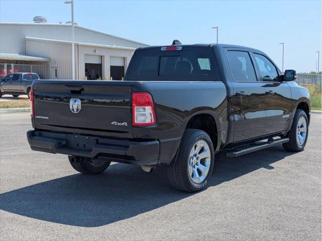 2022 RAM 1500 Lone Star Crew Cab 4x4 57 Box 2022 RAM 1500 Lone Star Crew Cab 4x4 57 Box